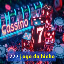 777 jogo do bicho